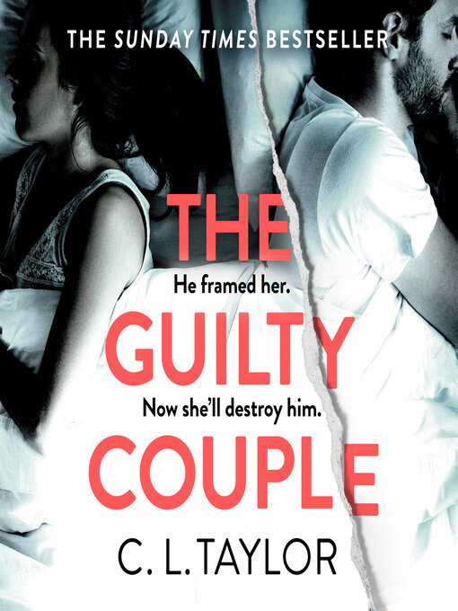 Title details for The Guilty Couple by C.L. Taylor - Available